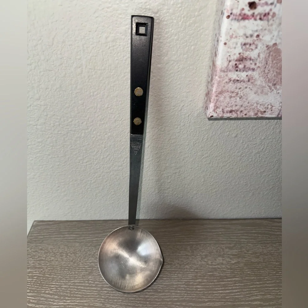 household vintage stainless